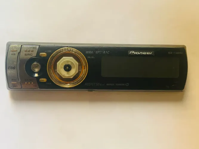 FRENTE Pioneer Deh-p7880mp