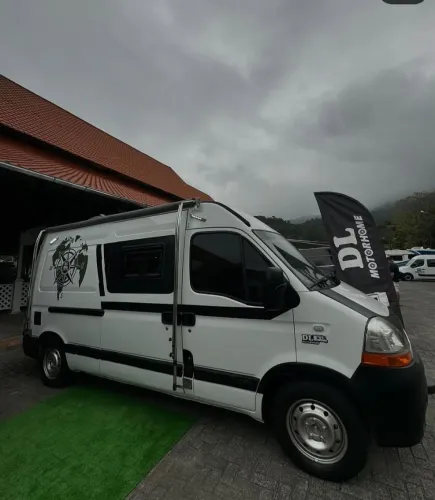 Renault Master 2.5 DCI Furg. Medio/longota Dies. 2010