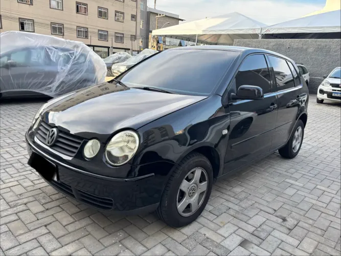 Volkswagen Polo 1.6 MI/ S.ouro 1.6mi 101cv 8V 5P 2003