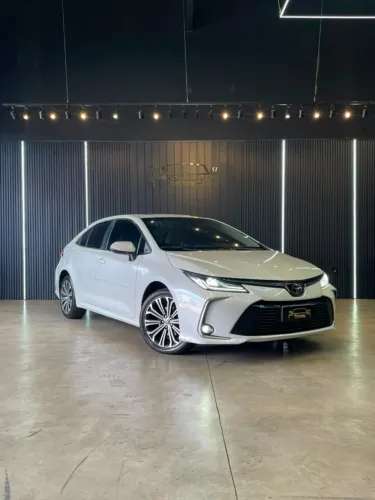 Toyota Corolla Altis 2.0 Flex 16V Aut. 2021