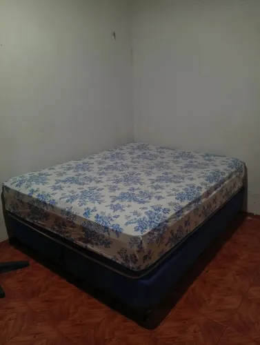 Cama box