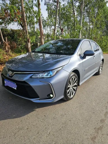 Toyota Corolla XEI 2.0 Flex 16V Aut. 2021