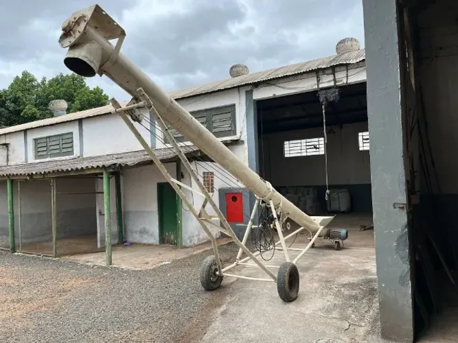 Chupim para Cereais 7,5M