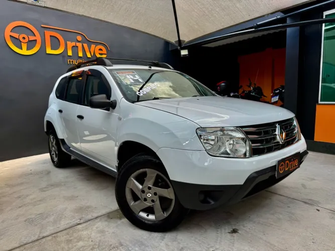 Renault Duster 1.6 Hi-flex 16V Mec. 2014