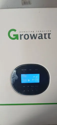 Inversor growatt 