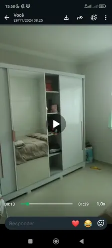 Guarda roupa