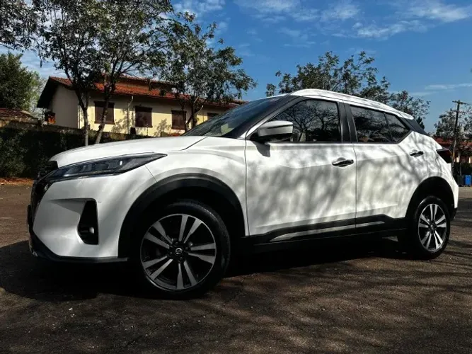 Nissan Kicks Exclusive 1.6 16V Flex AUT 2022