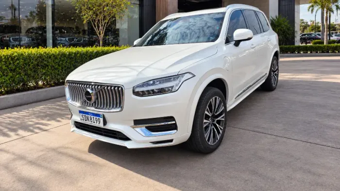Volvo XC-90 XC 90 T-8 Híbrido Insc. Express. 2.0 5P 2022