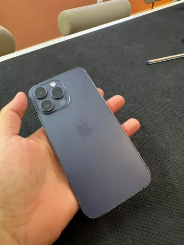 14 pro max 128gb roxo