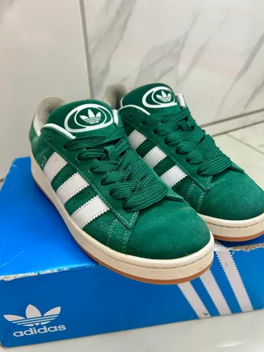 TÊNIS ADIDAS CAMPUS 00S VERDE ORIGINAL