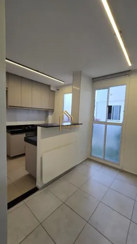 APARTAMENTO À VENDA CHAPADA DAS ANDORINHAS COM GARDEN
