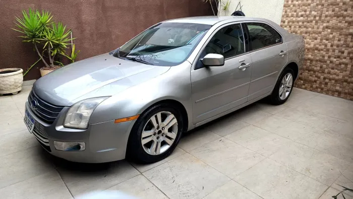 Ford Fusion SEL 2.3 16V 162cv Aut. 2008