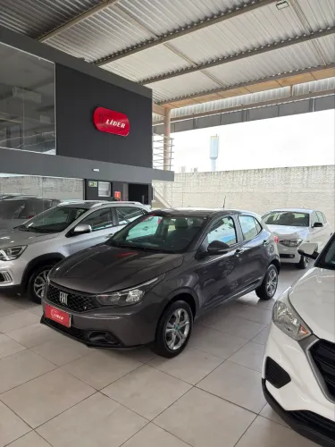 Fiat Argo Drive Tributo 125 1.0 6V Flex 2025