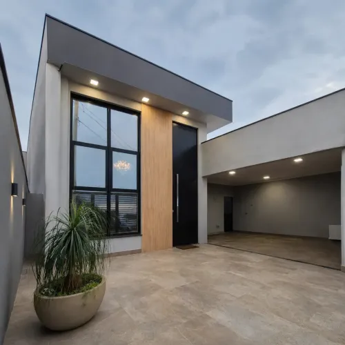 CASA A VENDA RESIDENCIAL OURO VERDE/ BOTUCATU-SP/ PORTEIRA FECHADA
