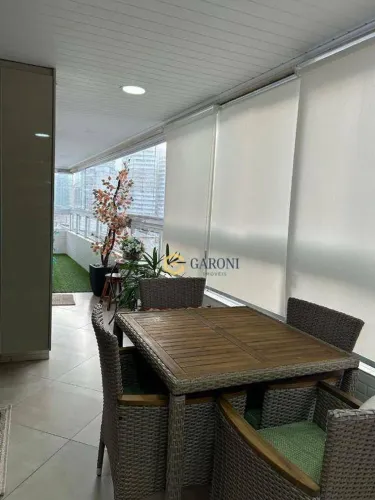 Apartamento com 2 dormitórios à venda, 88 m² - Boqueirão - Praia Grande/SP