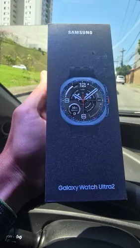 Galaxy watch ultra 2 mais barato do Brasil