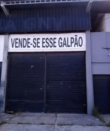 Galpão á venda em Campo Redondo São Pedro da Aldeia Rj.