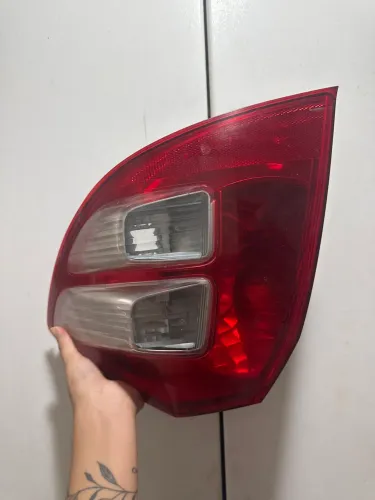Lanterna traseira esquerda Honda fit 2013