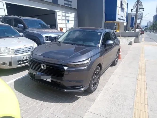 Honda HR-V EXL 1.5 Sensing 16V 5P Aut. 2026