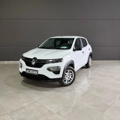 Renault Kwid Zen 1.0 Flex 12V 5P Mec. 2023
