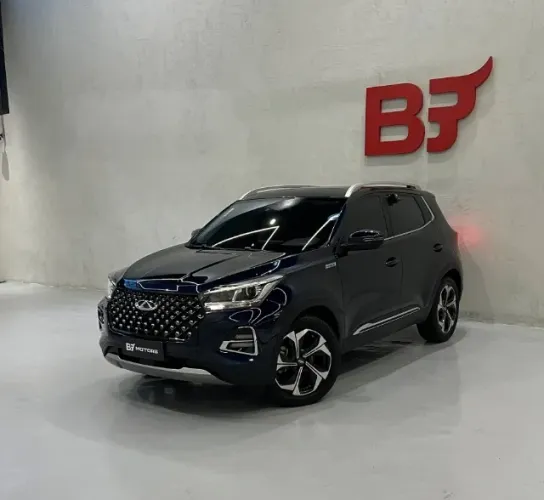 Chery Tiggo 5X Pro 1.5 Turbo Híbrido 2024
