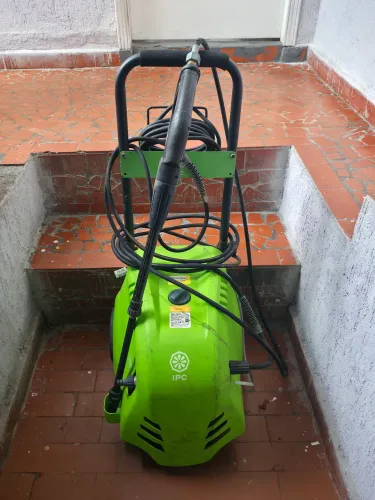 Lavadora de Alta Pressão Pro 1600 IPC Profissional 2175PSI 2200W<br>