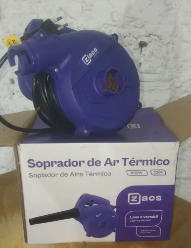 Soprador seminovo
