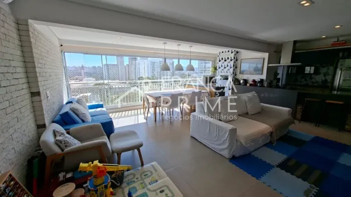 Apartamento 3 dormitórios, para venda na Vila Anastácio/SP