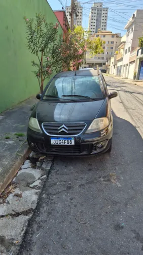 Citroen C3 Excl./excl.solar./sonora 1.6 Flex AUT 2009