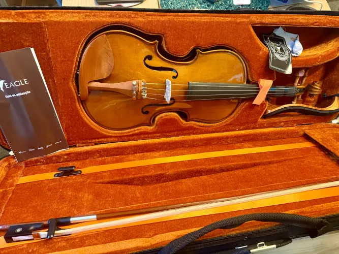 Violino Eagle 3/4