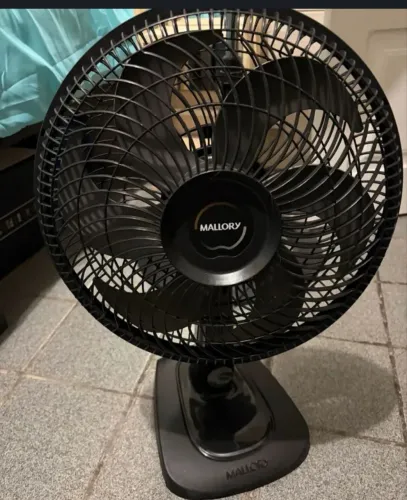 Ventilador mais aspirador
