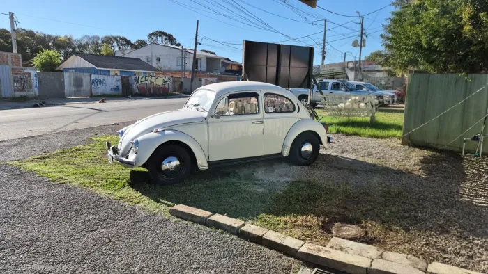 Volkswagen Fusca Fusca (gasolina) 1976