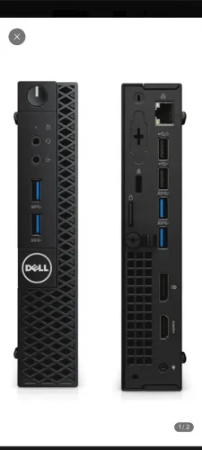 Pc dell, sem Monitor.