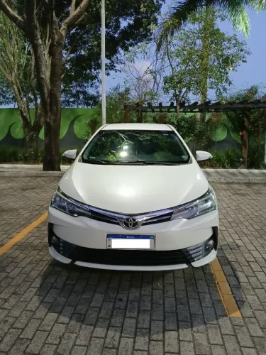 Toyota Corolla XEI 2.0 Flex 16V Aut. 2018