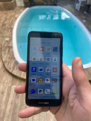 celular positivo