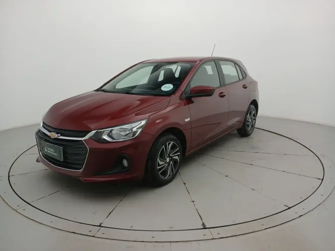 Chevrolet Onix Hatch LT 1.0 12V Flex Mec. 4P 2025
