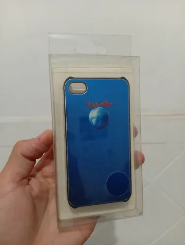 Capa celular iPhone 4 rock in Rio