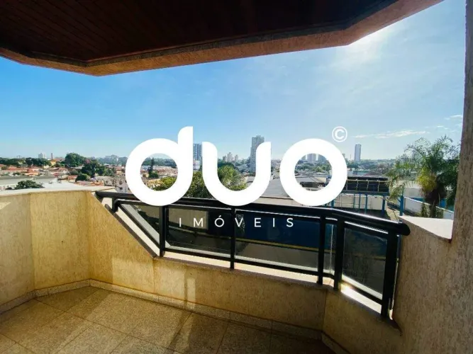 Apartamento com 3 dormitórios à venda, 115 m² por R$ 450.000,00 - Centro - Piracicaba/SP