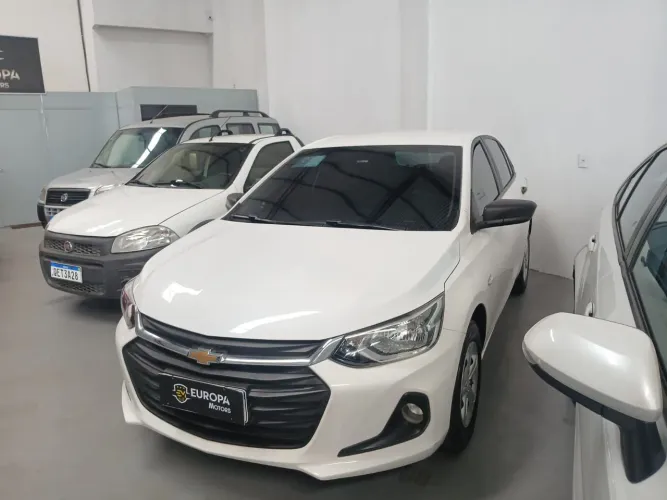 Chevrolet Onix Hatch 1.0 12V Flex Mec. 4P 2025