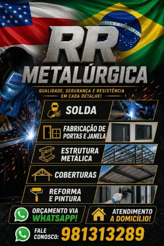 Metalúrgica RR