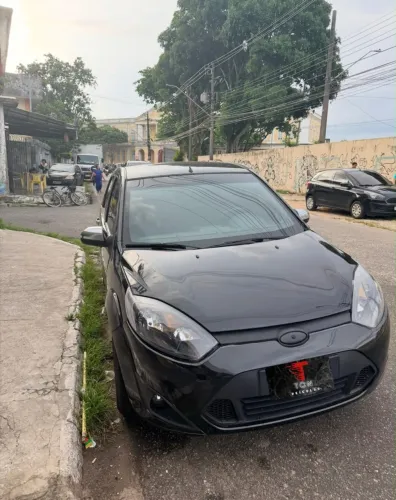Ford Fiesta Sed. 1.6 8V Flex 4P 2012