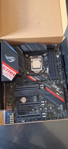 Kit Upgrade i5 11400 Z490H ROG STRIX