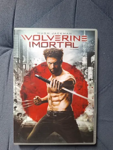 Dvd Wolverine Imortal