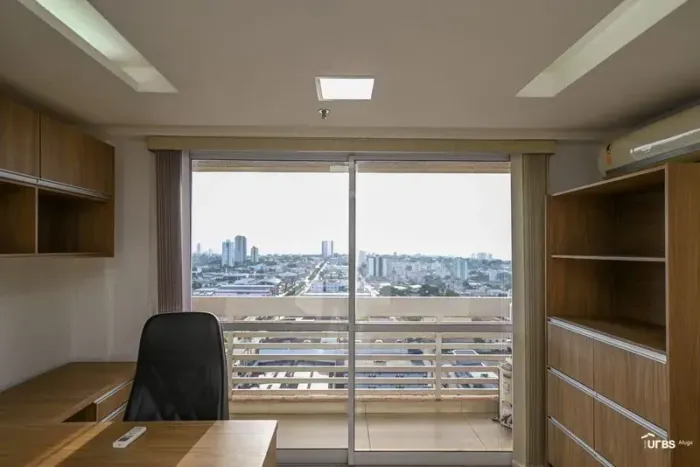 Sala comercial na Vila São Tomaz - Aparecida de Goiânia - GO