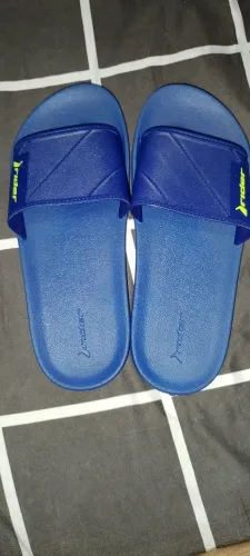 Sandália Rider Azul