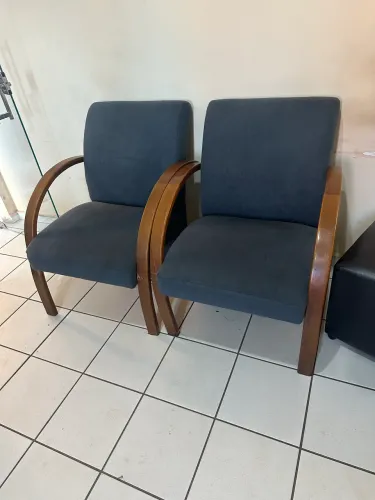 Par de poltronas
