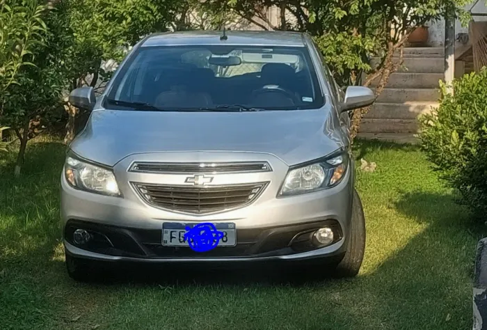 Chevrolet Onix Hatch LTZ 1.4 8V Flex Power Mec. 4P 2013