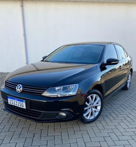 Volkswagen Jetta Comfortline 2.0 T.flex 8V 4P Tipt. 2012