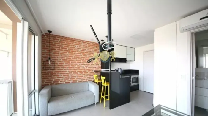 Apartamento para venda no Campo Belo - Edifício Viaza 400