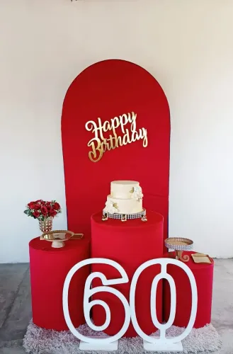 Decoração de festa - montamos pra você